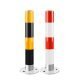 Surface Mounted Diverted Traffic Galvanized Road Post