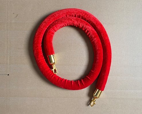 Red Velvet Ropes