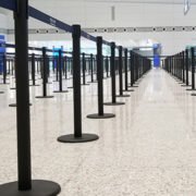 The Retractable Stanchions