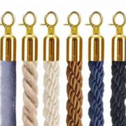 The Stanchion Ropes