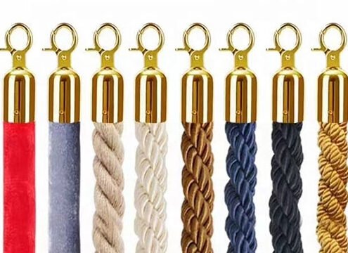 The Stanchion Ropes